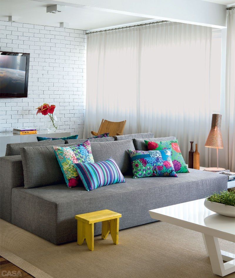 6 dicas de decoração criativas e baratas